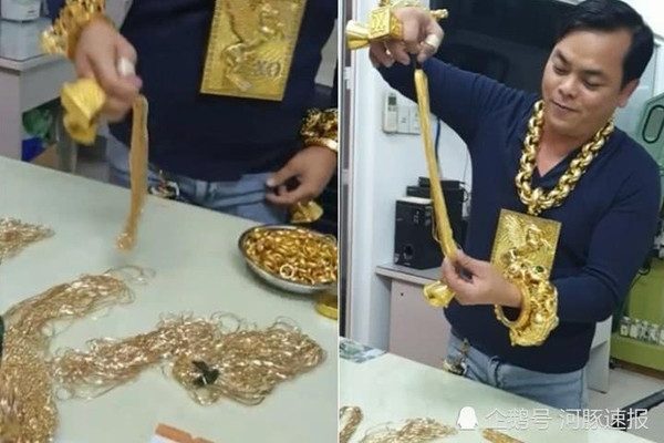 Nhung dai gia Viet thich “deo vang” gay sot tren bao nuoc ngoai-Hinh-10