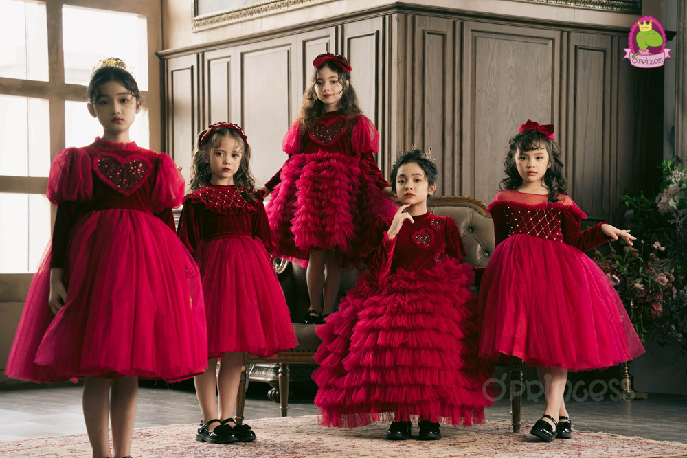Khám phá với hơn 71 váy công chúa cho trẻ em mới nhất  cdgdbentreeduvn