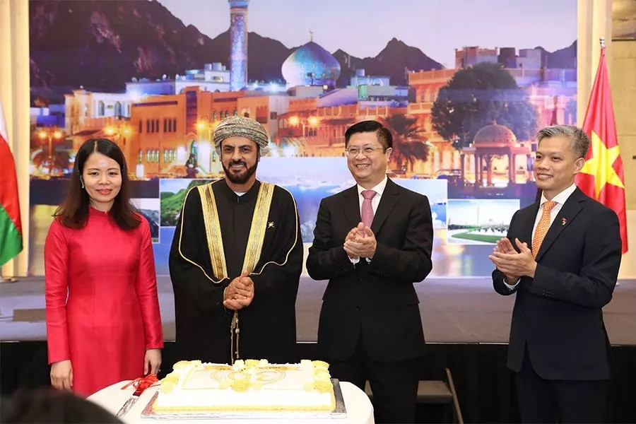 Solid foundation for long-term cooperation between Vietnam and Oman