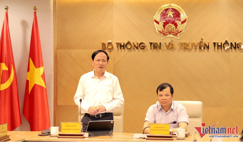 Bộ TT&TT sẽ hỗ trợ quảng bá vải thiều Việt Nam ra thế giới
