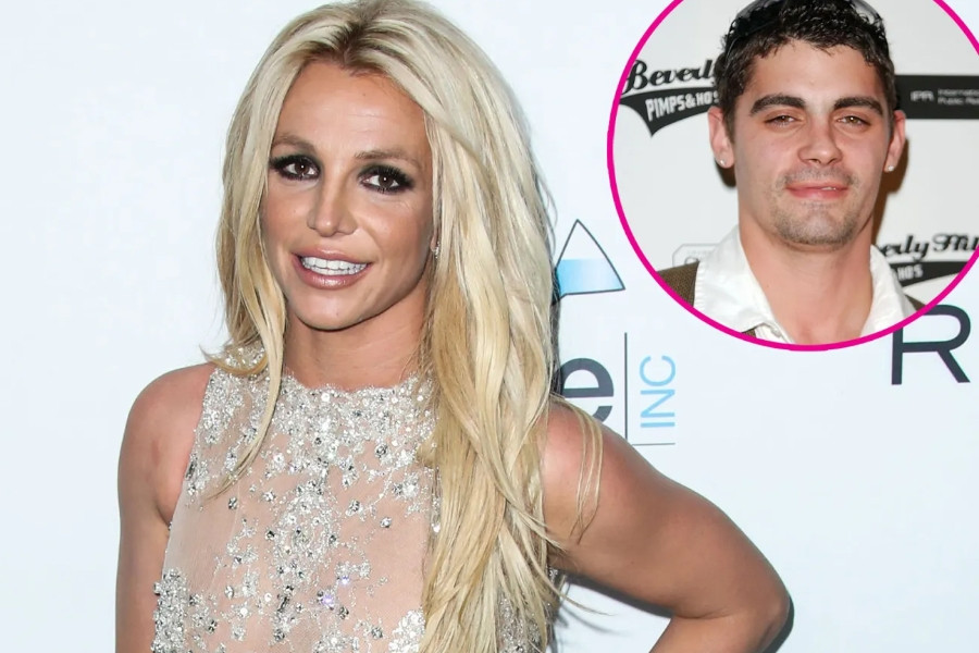 Chồng cũ bị bắt vì phá đám cưới của Britney Spears