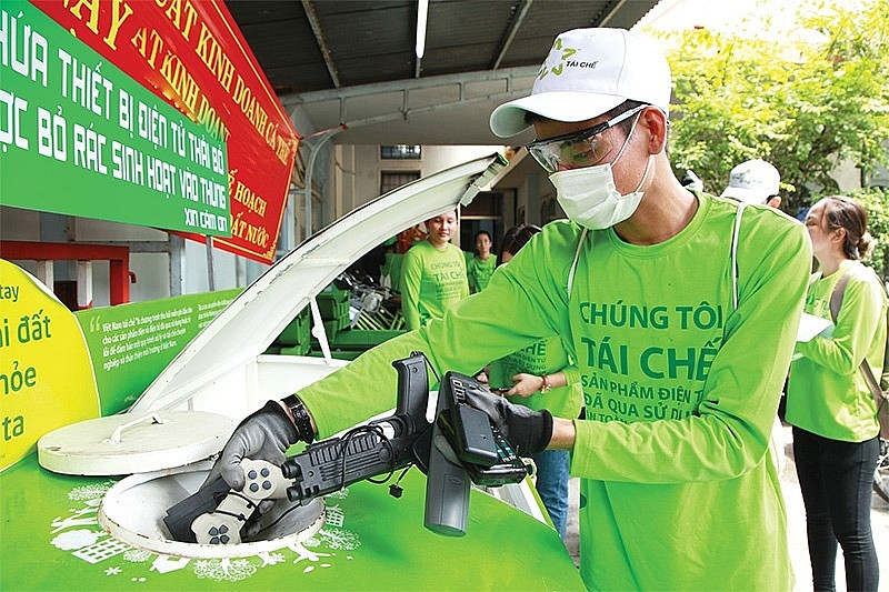 Vietnam approves circular economy development scheme
