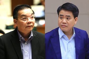 Hai cựu Chủ tịch Hà Nội và những sai phạm để đời