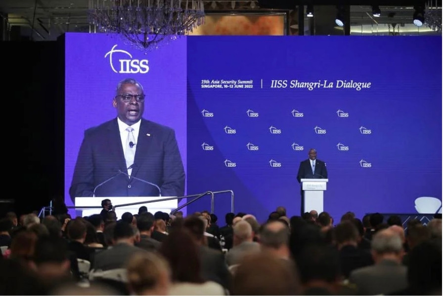 Bộ trưởng Quốc phòng Mỹ chỉ trích Trung Quốc