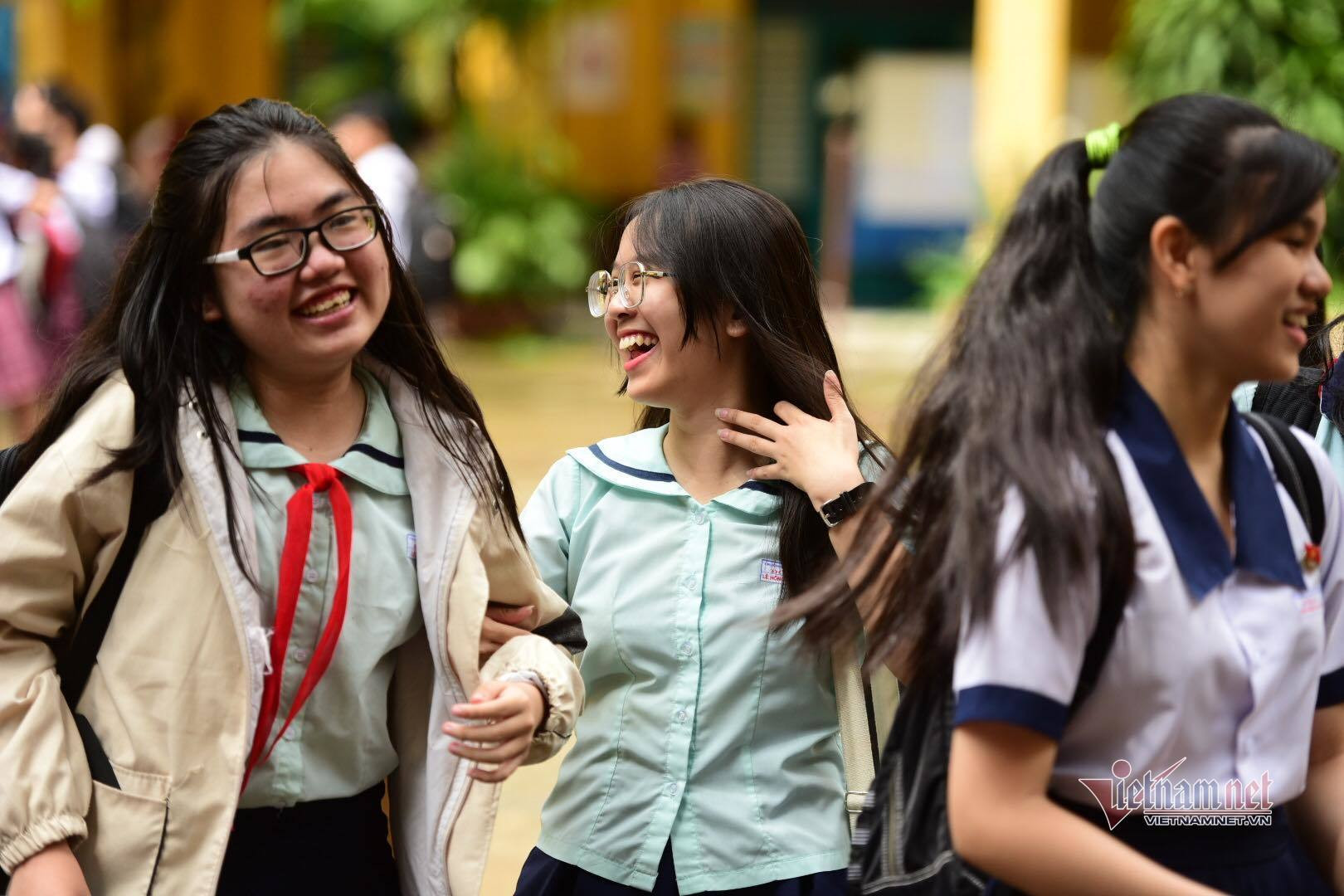 Đề thi Ngữ văn vào lớp 10 TP.HCM lạ nhất từ trước đến nay