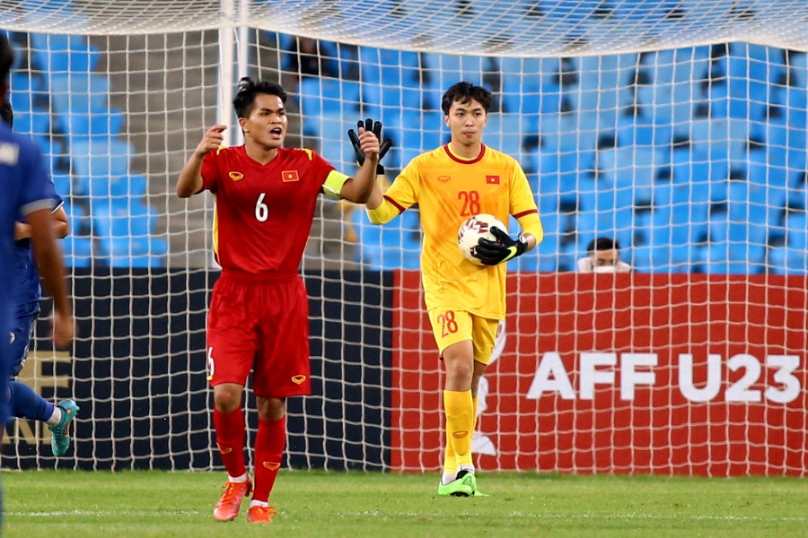 Dụng Quang Nho: U23 Việt Nam đá hết 6 trận rồi về