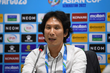 HLV Gong Oh Kyun: U23 Việt Nam ghi bàn và thắng Saudi Arabia