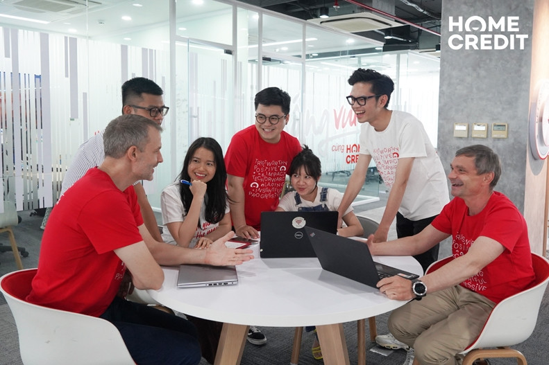 Home Credit cam kết góp phần loại bỏ các hành vi lừa đảo tài chính