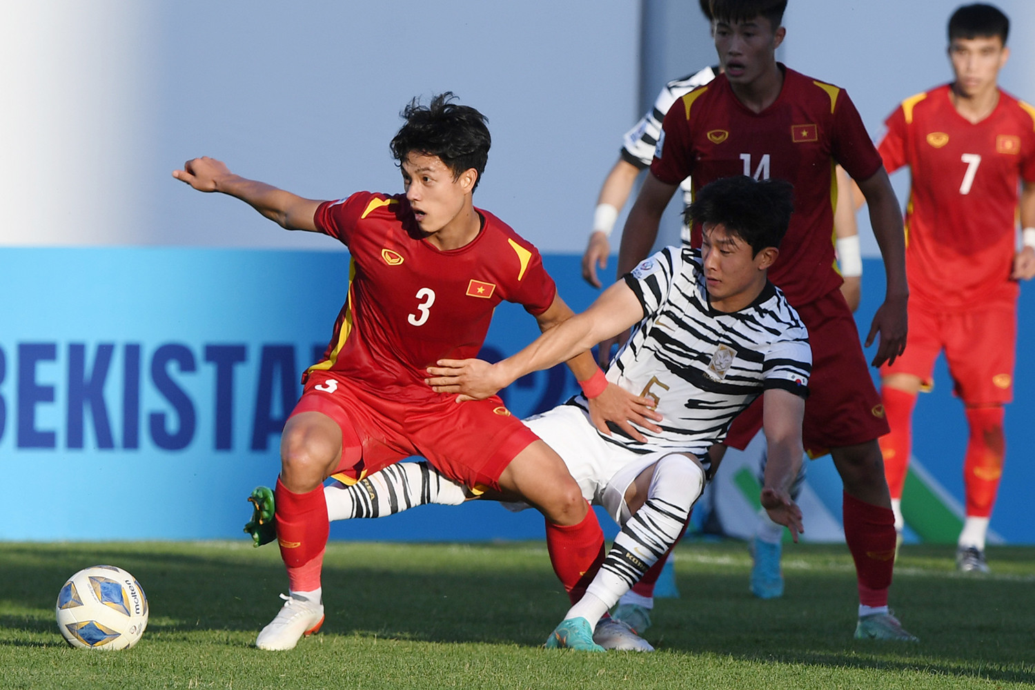 Dự đoán tứ kết U23 châu Á U23 Việt Nam vs U23 Saudi Arabia