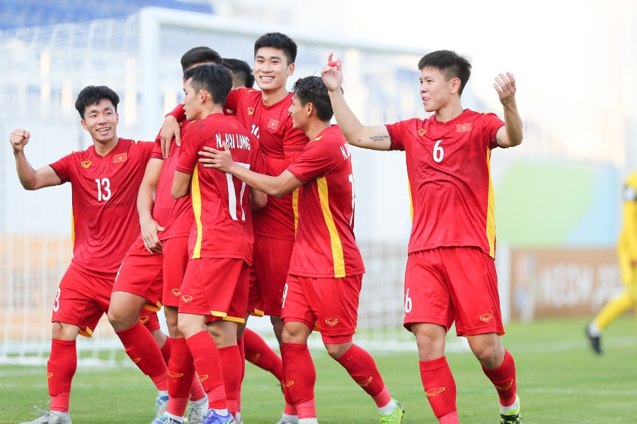 U23 Việt Nam đấu Saudi Arabia: Tiếp những ngày vui
