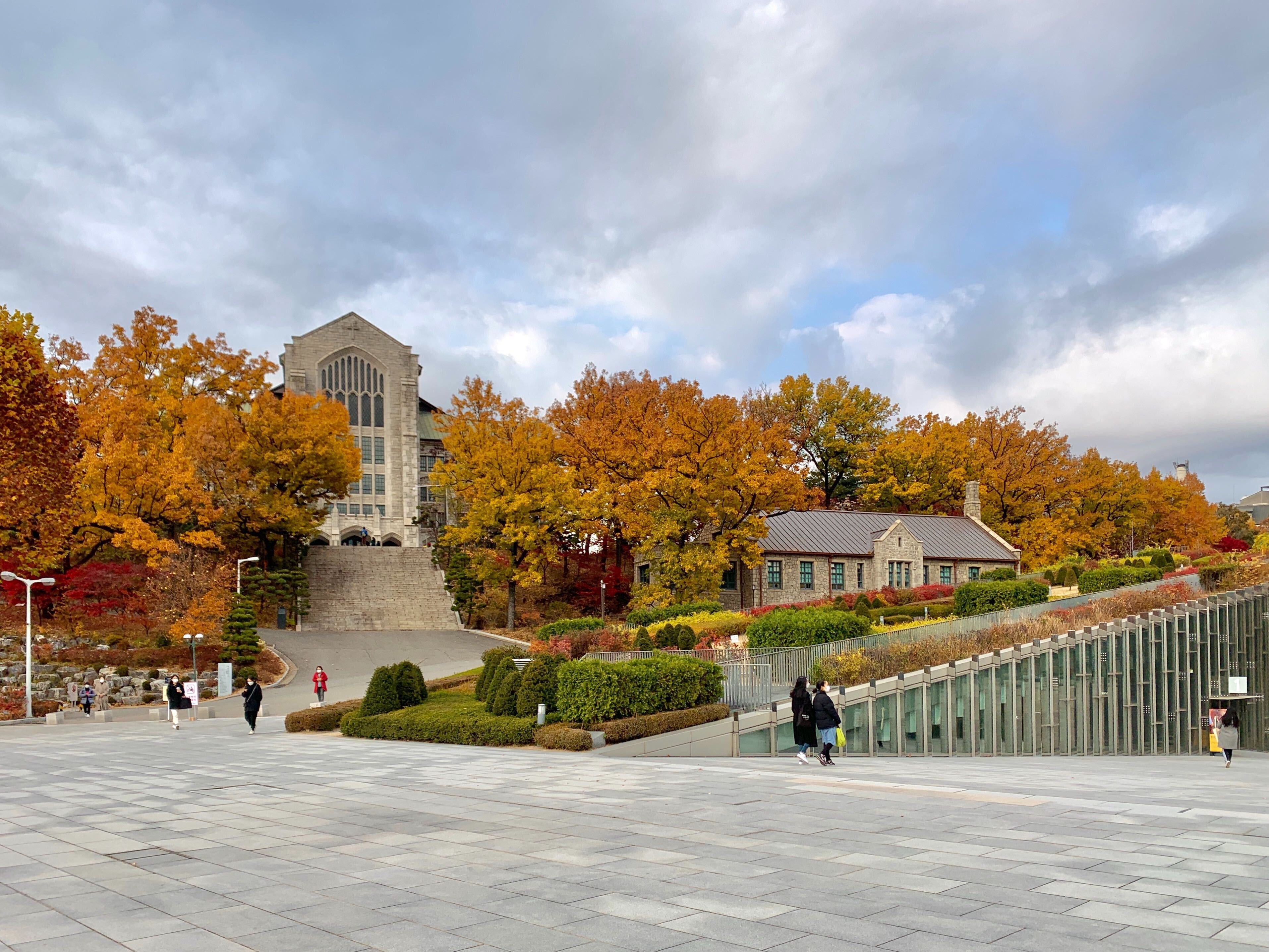 truong dai hoc Han Quoc anh 7