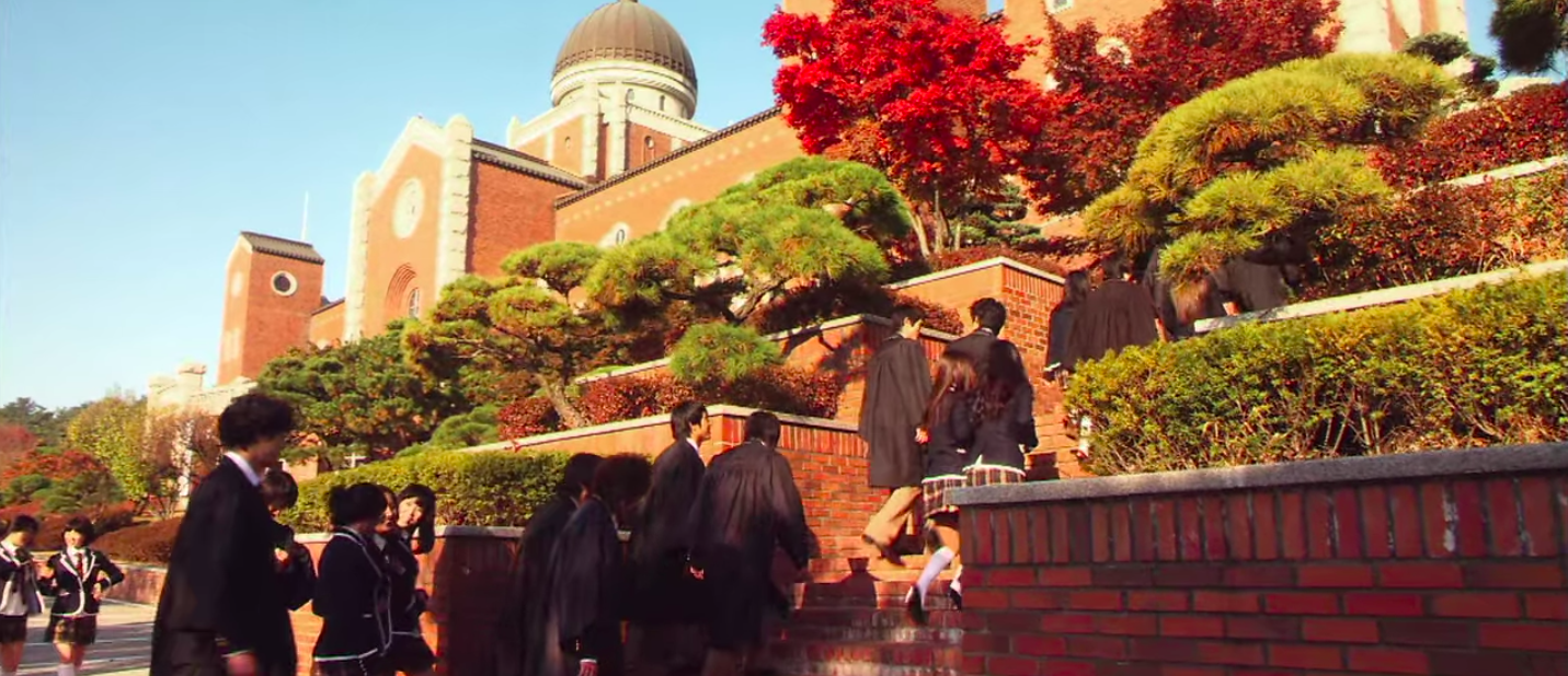 truong dai hoc Han Quoc anh 9