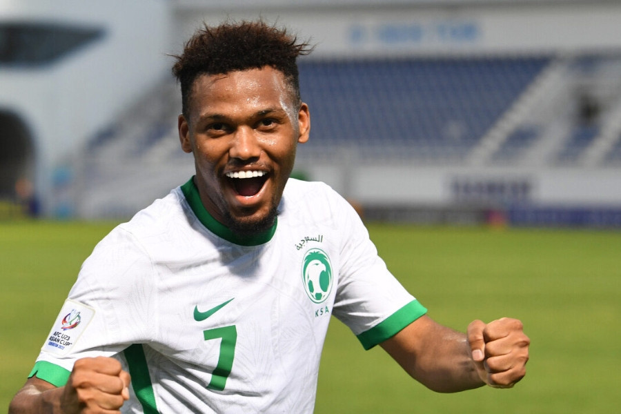 Vũ khí U23 Saudi Arabia: U23 Việt Nam khóa chân chú sóc nhỏ