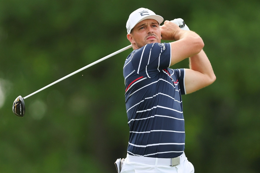 DeChambeau bỏ PGA Tour gia nhập LIV Golf