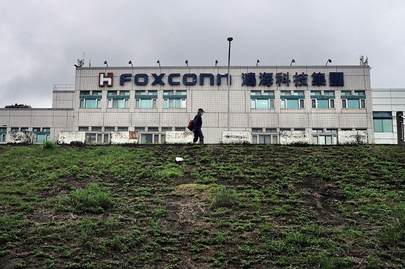 Foxconn tố bị đối thủ Trung Quốc 'cướp' nhân viên tại Việt Nam