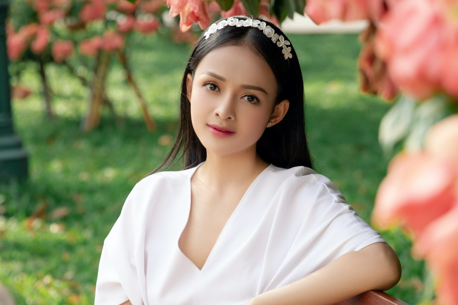 MC, diễn viên Thanh Trúc tiết lộ lý do dừng làm việc ở truyền hình công an