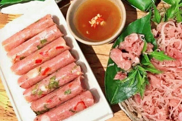 Tuyệt kỹ làm nên món nem chua dai giòn, thơm ngon nổi tiếng nhất Thanh Hoá