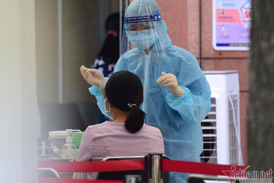 Vay mượn kit test, vật tư chống dịch: Việt Á dẫn đầu, Kiểm toán thấy nhiều bất thường