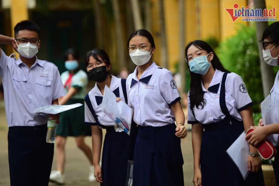 Ngày 24/6, TP.HCM công bố điểm thi lớp 10