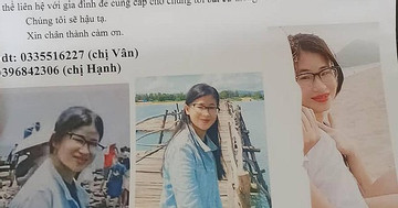 Thiếu nữ 16 tuổi từ Phú Yên vào TP.HCM làm việc mất tích