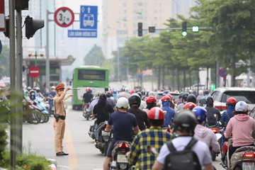 Bus rapid transit worsens traffic congestion in Hanoi
