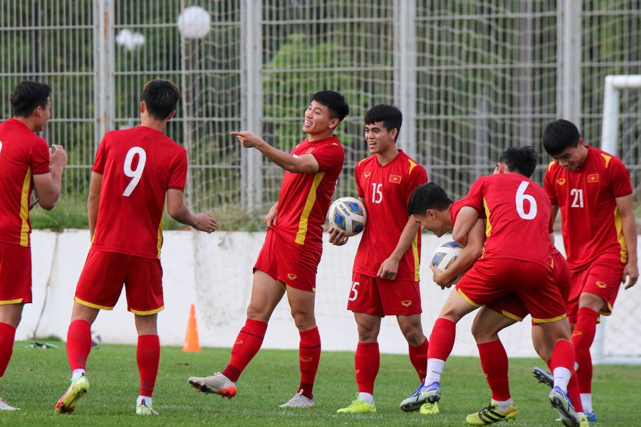 Link xem trực tiếp bóng đá U23 Việt Nam vs U23 Saudi Arabia, 23h ngày 12/6