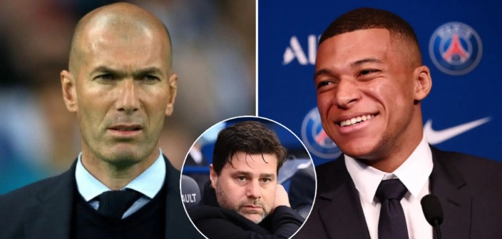 Zidane ký 3 năm PSG, được kiêm nhiệm luôn tuyển Pháp