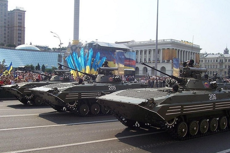 Điểm mặt những dòng xe chiến đấu bộ binh nổi bật ở Ukraine