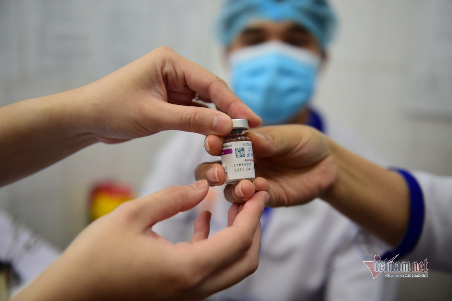 Quảng Ngãi đề nghị trả lại gần 200 nghìn liều vắc xin Covid-19
