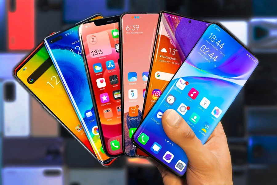 Top 10 smartphone hàng đầu mạnh nhất trong tháng 5