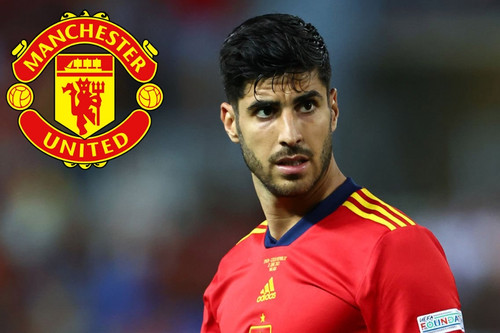 MU hỏi mua Asensio, Man City lấy Gavi