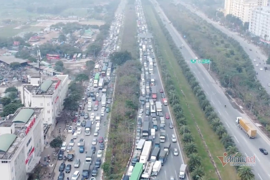 Làm đường vành đai 4, phải bỏ ngay tư duy ‘Hà Nội không vội được đâu’