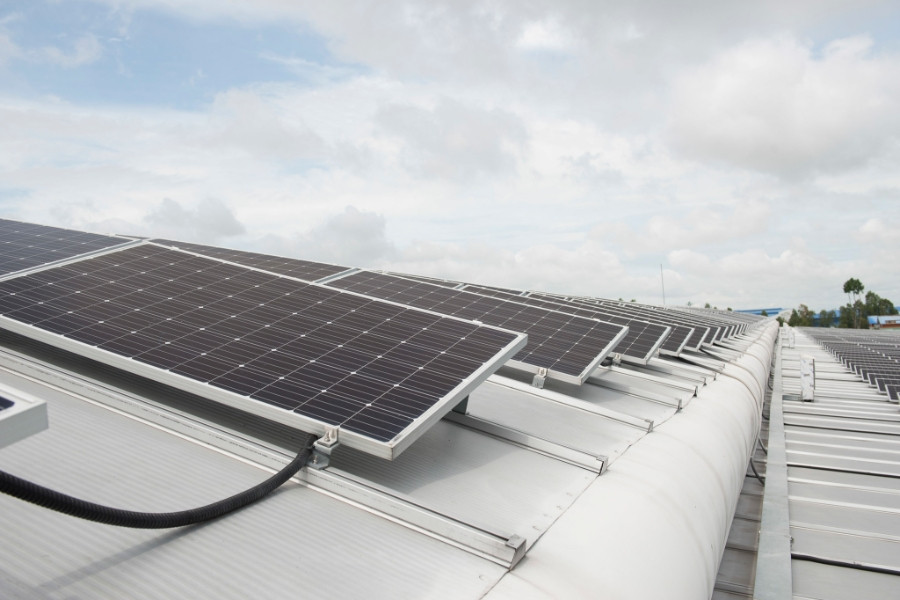 Việt Nam có hơn 100.000 dự án điện mặt trời trên mái nhà