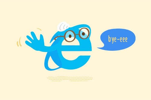 Internet Explorer nói lời tạm biệt với người dùng sau 27 năm phục vụ