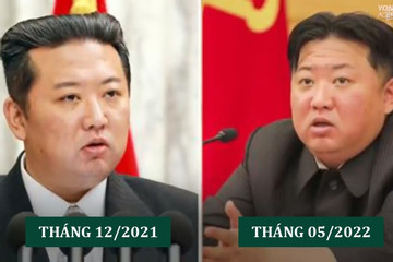 Giới quan sát nhận định nguyên nhân NLĐ Kim Jong Un tăng cân trở lại
