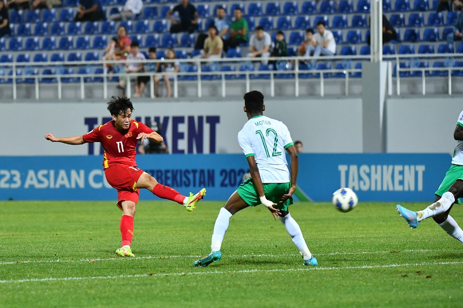 Kết quả bóng đá U23 châu Á 2022 hôm nay 12/6: U23 Việt Nam thua tiếc nuối