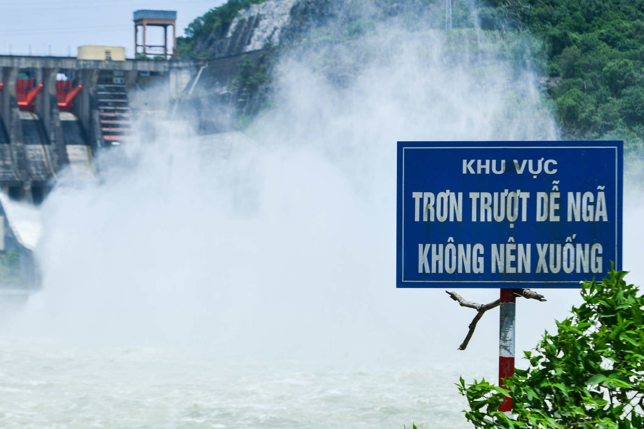 ho thuy dien Hoa Binh anh 6