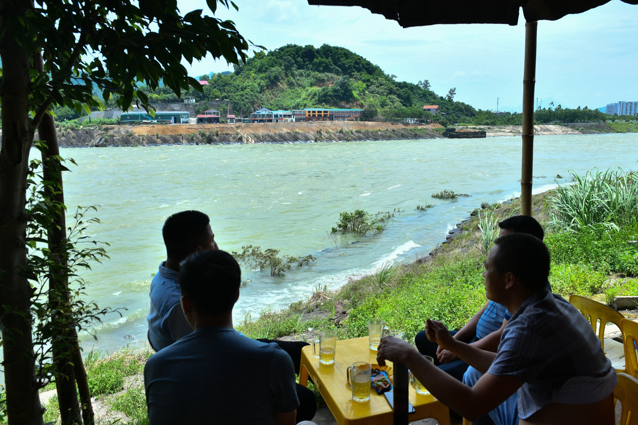 ho thuy dien Hoa Binh anh 4