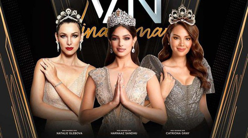 Queens of Miss Universe pageants join Miss Universe Vietnam 2022’s final night ảnh 1