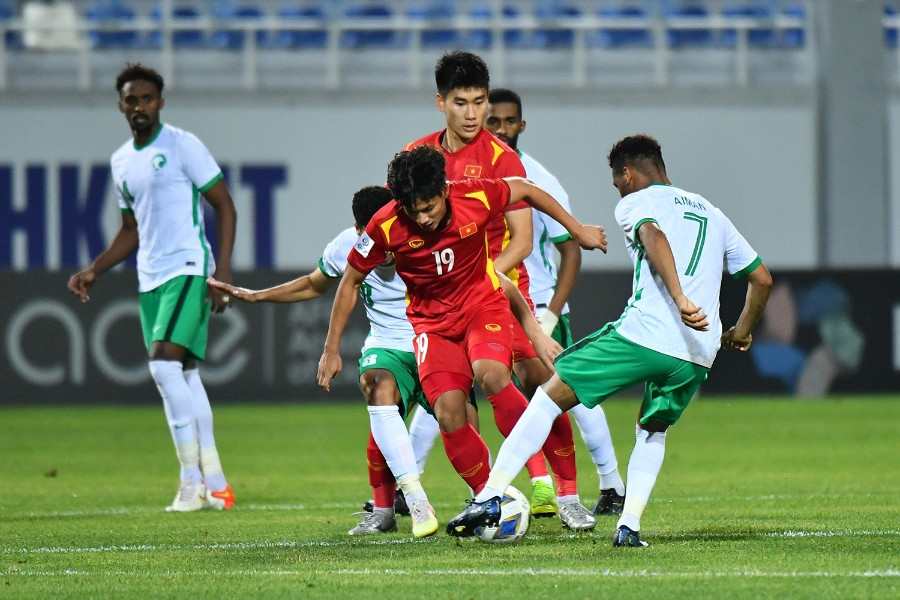 Kết quả bóng đá hôm nay 13/6: U23 Việt Nam thua tiếc nuối