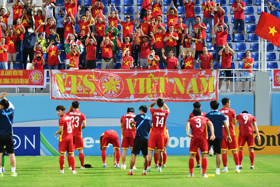 U23 Việt Nam: Từ ít niềm tin đến bội thu hy vọng