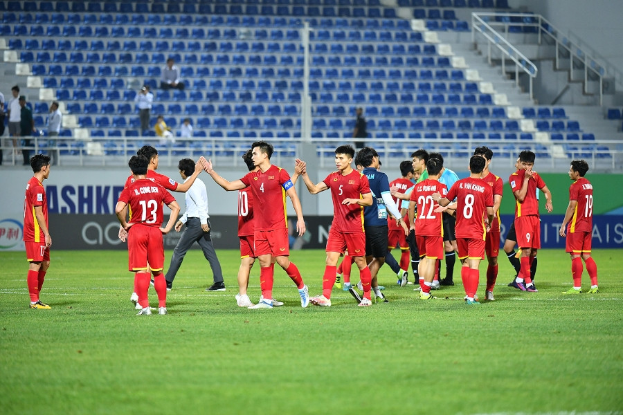 U23 Việt Nam chia tay VCK U23 châu Á 2022: Không hối tiếc