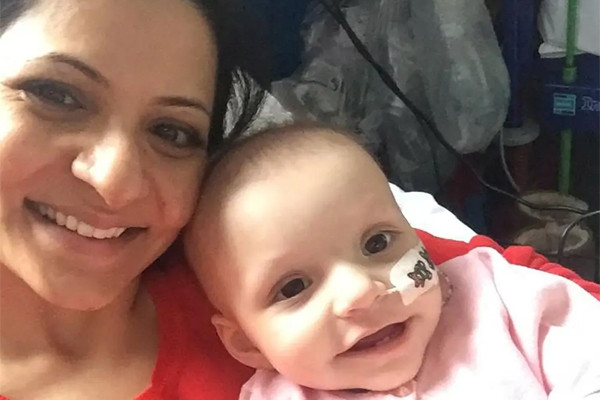 Căn bệnh hiểm nghèo sau cơn sổ mũi của em bé 7 tháng tuổi