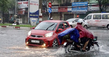 Urban flooding in HCM City exceeding forecast