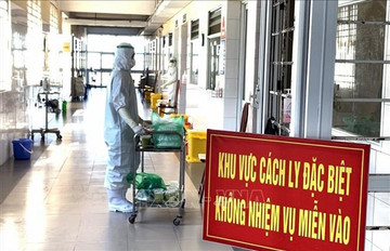 HCM City says will quarantine monkeypox cases