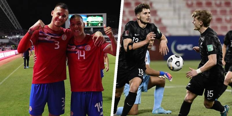 Lịch thi đấu bóng đá hôm nay 14/6: Tìm đội bóng cuối cùng dự World Cup 2022