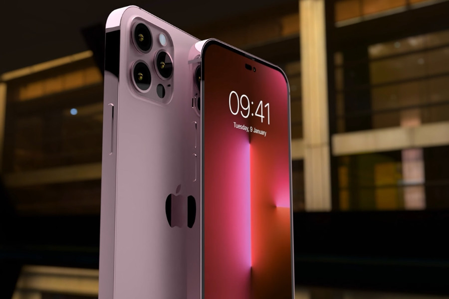 iPhone 14 có nâng cấp lớn về camera trước sau nhiều năm