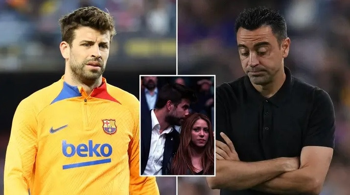 Barca ép ra đi, Pique tuyên bố dậy sóng