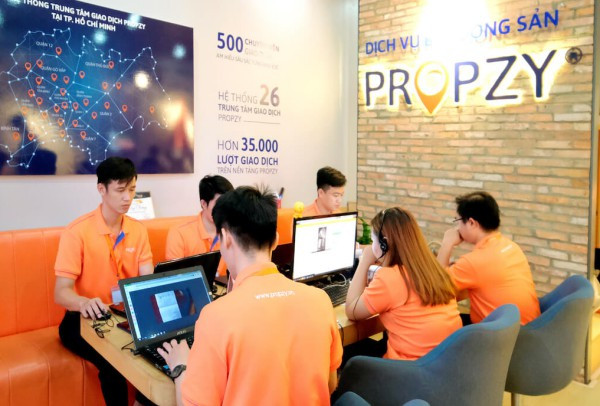 [Tin công nghệ mới] Propzy bất ngờ tuyên bố giải thể công ty dịch vụ để thay đổi kế hoạch kinh doanh