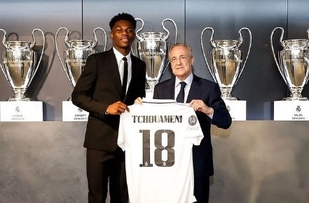 Mbappe bị Real Madrid ghét thêm sau tiết lộ của tân binh Tchouameni